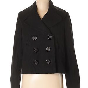 J. Crew Wool Coat